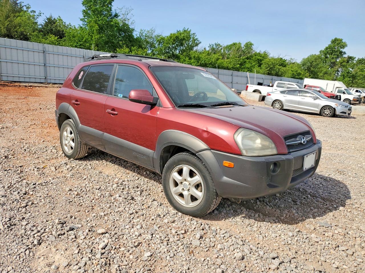 Hyundai TUCSON Gls