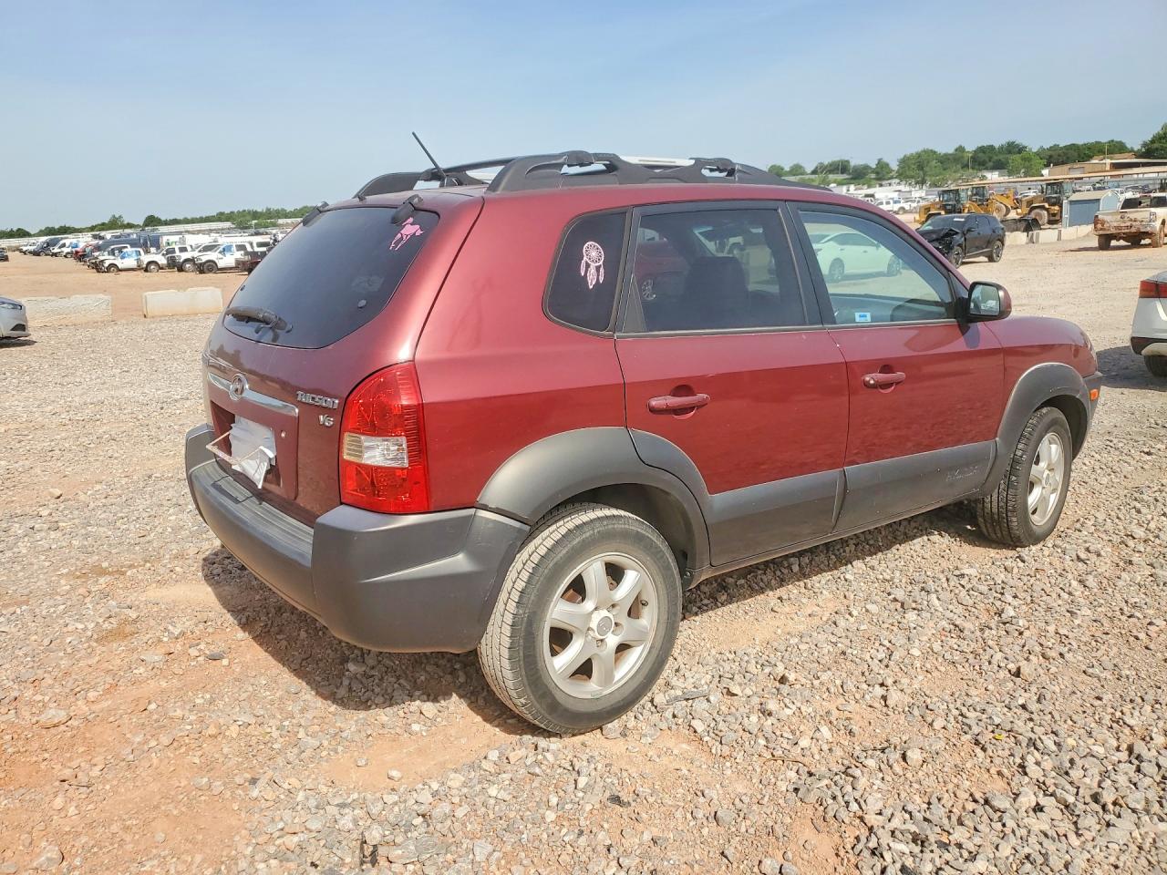 Hyundai TUCSON Gls