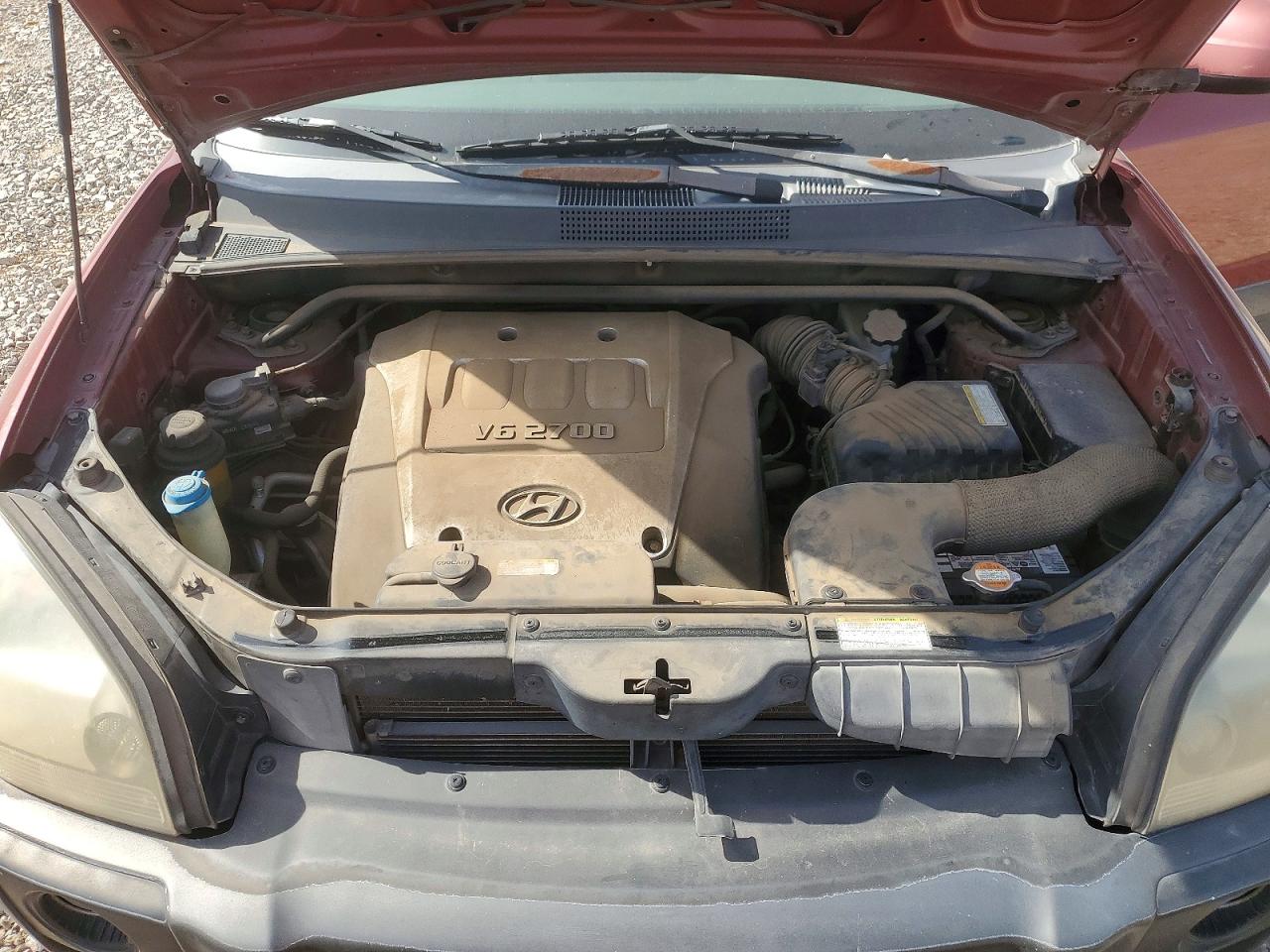 Hyundai TUCSON Gls