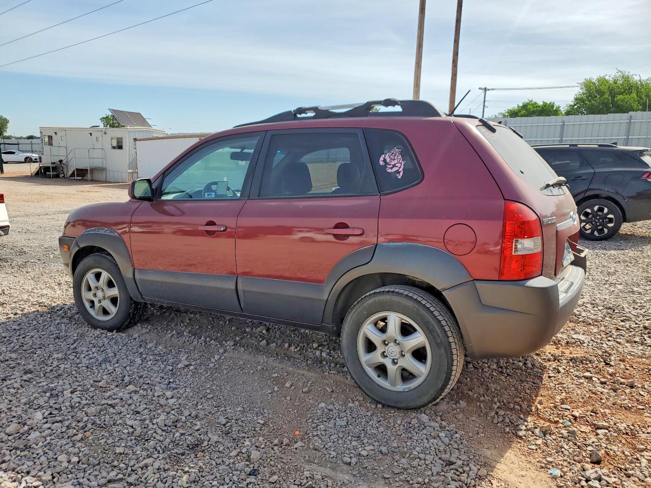 Hyundai TUCSON Gls