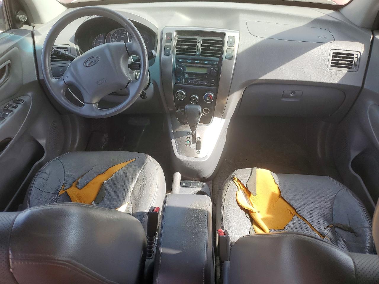 Hyundai TUCSON Gls