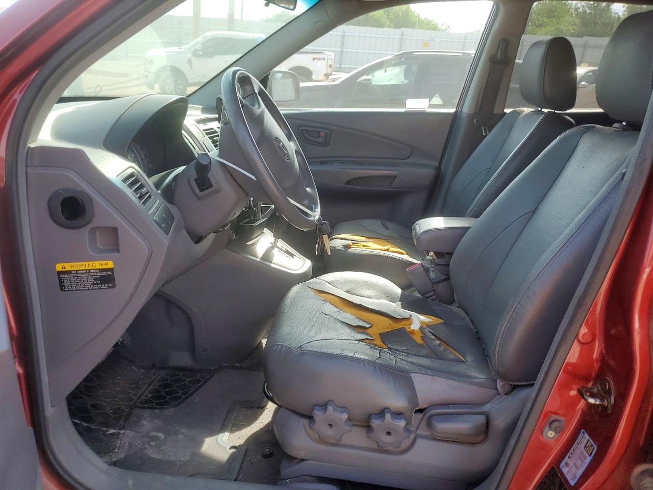 Hyundai TUCSON Gls