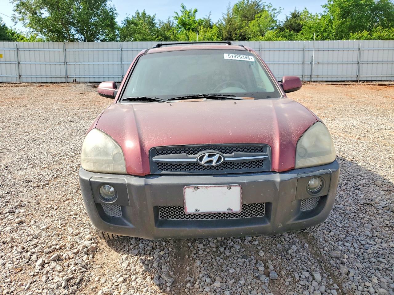 Hyundai TUCSON Gls