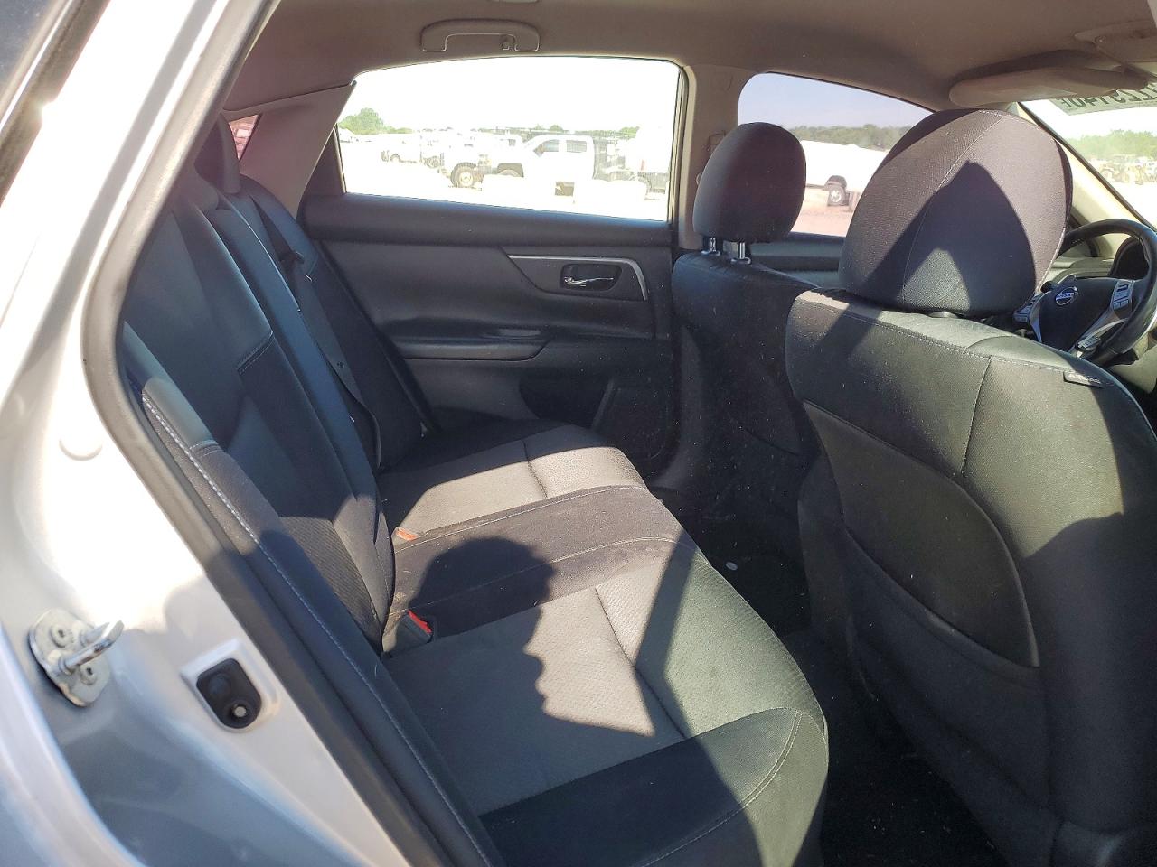 Nissan Altima 2.5 Sr