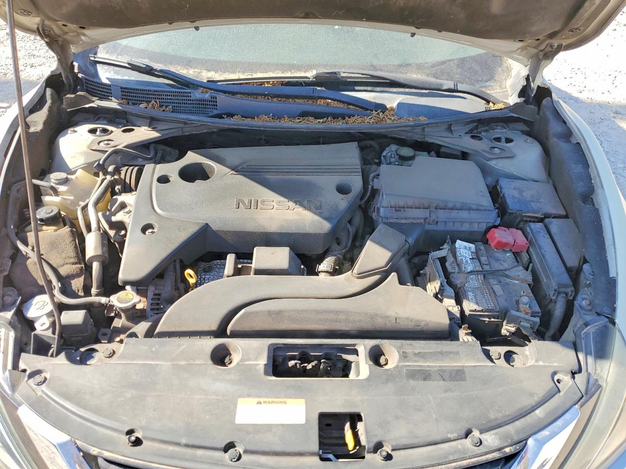 Nissan Altima 2.5 Sr