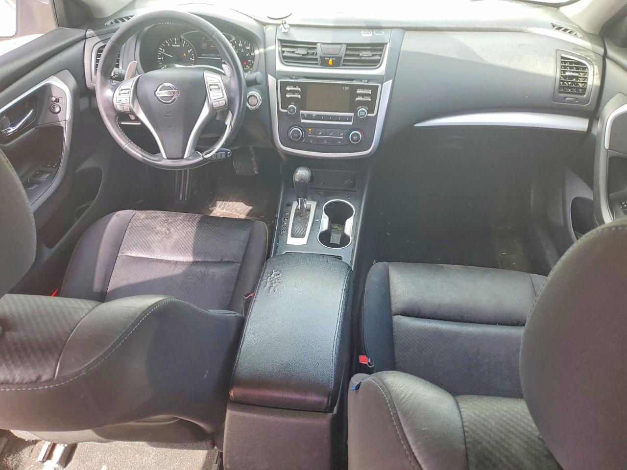 Nissan Altima 2.5 Sr