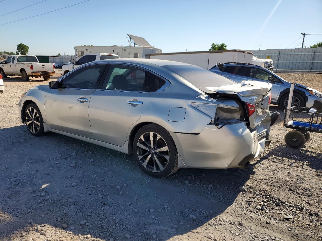 Nissan Altima 2.5 Sr