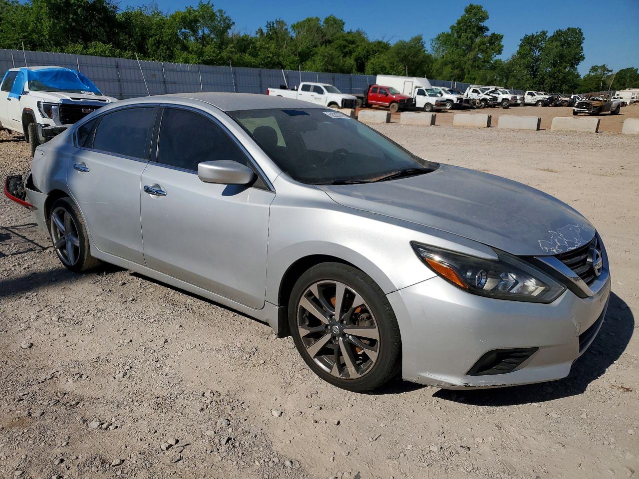 Nissan Altima 2.5 Sr