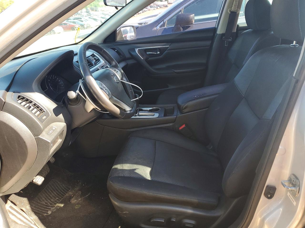 Nissan Altima 2.5 Sr