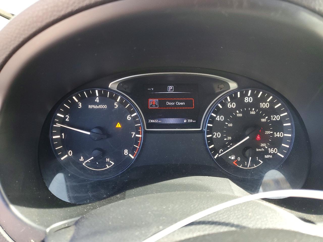 Nissan Altima 2.5 Sr