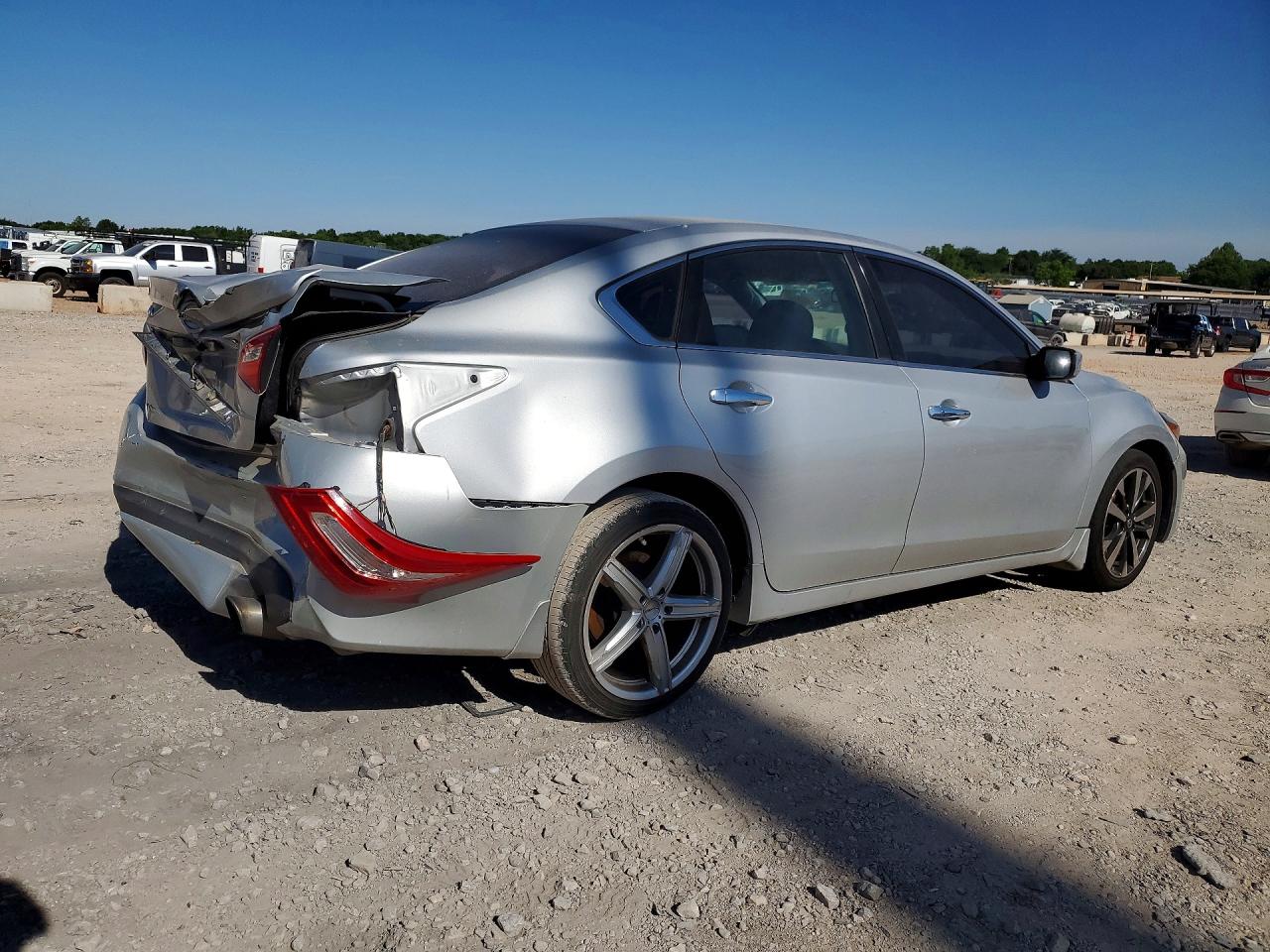 Nissan Altima 2.5 Sr