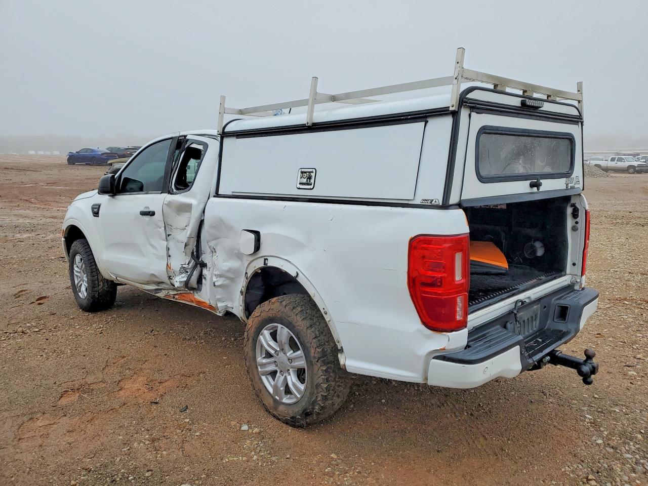 Ford Ranger Xlt