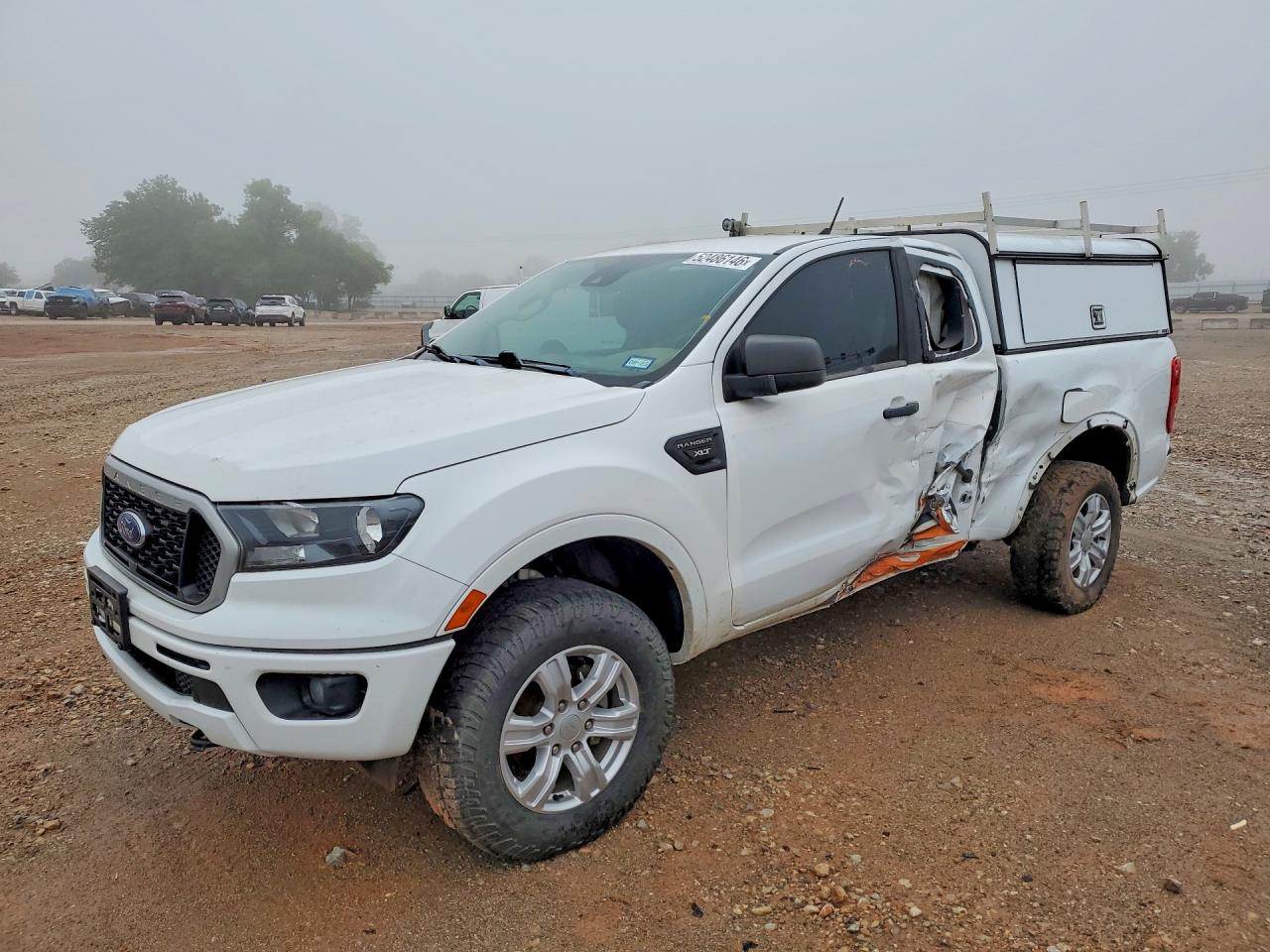 Salvage Ford Ranger Image