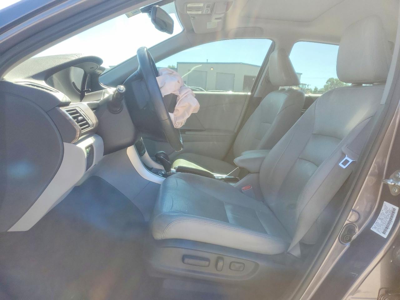 Honda Accord Exl