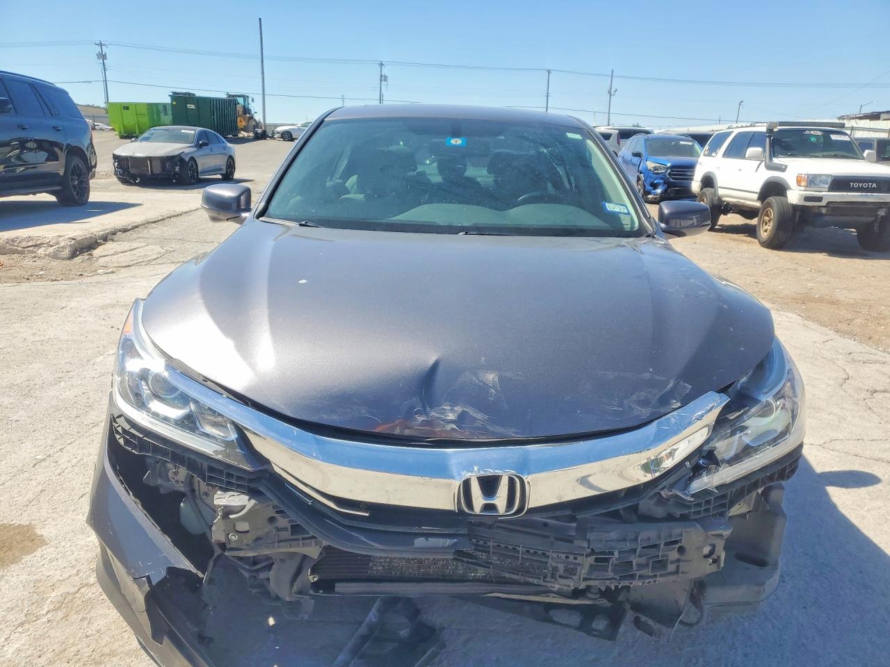 Honda Accord Exl