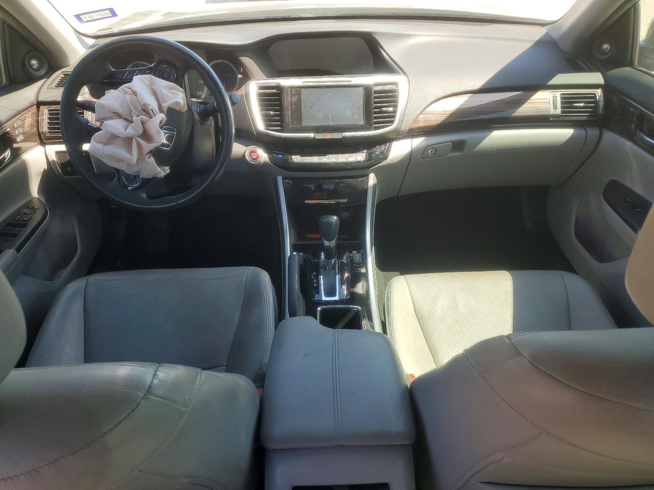 Honda Accord Exl