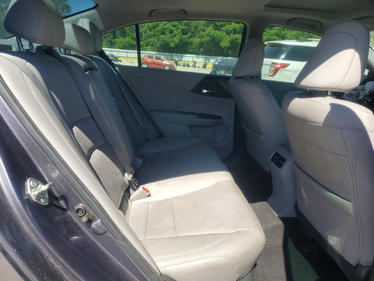 Honda Accord Exl