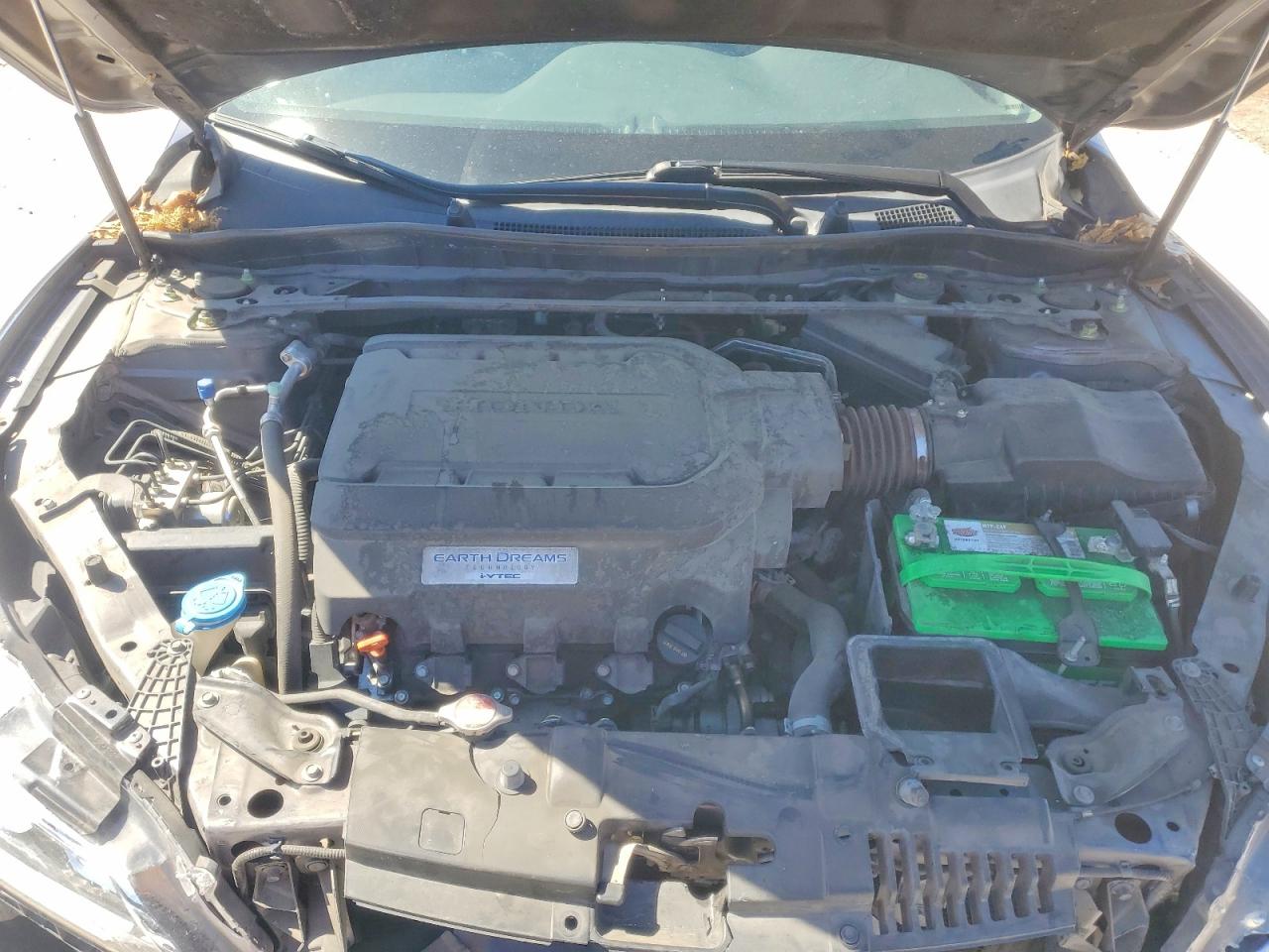 Honda Accord Exl