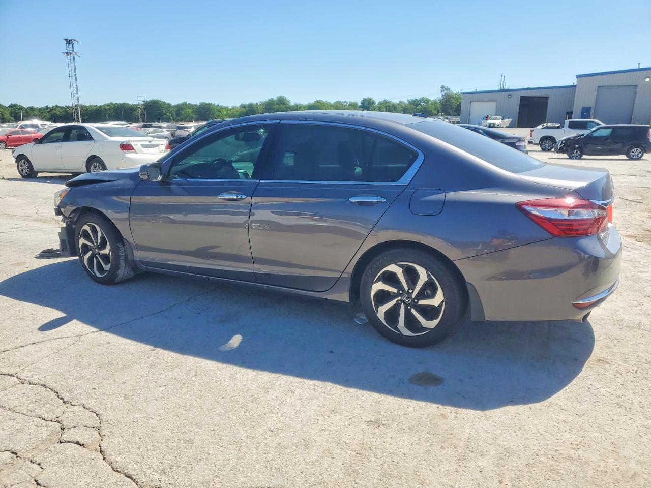 Honda Accord Exl