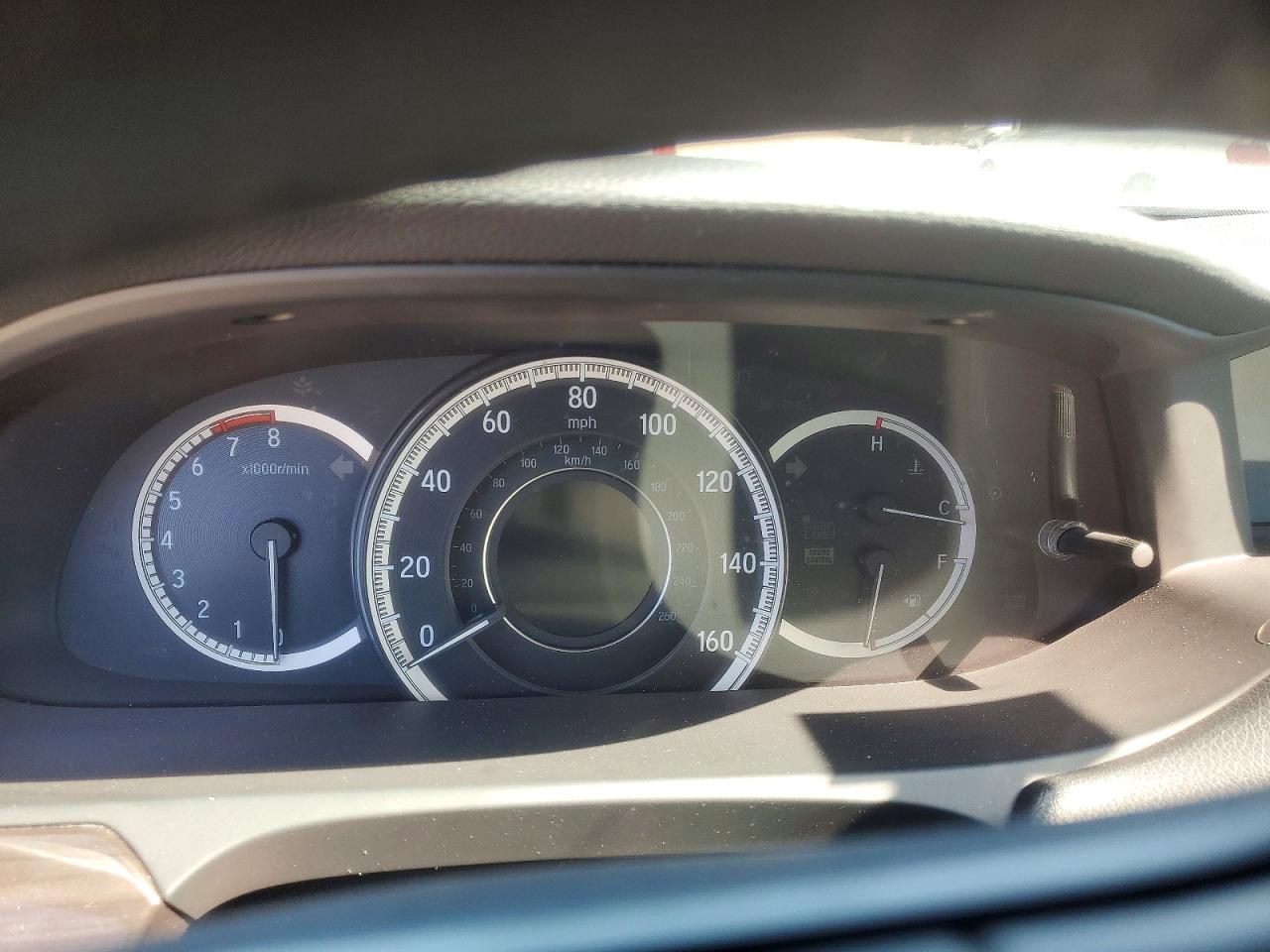 Honda Accord Exl
