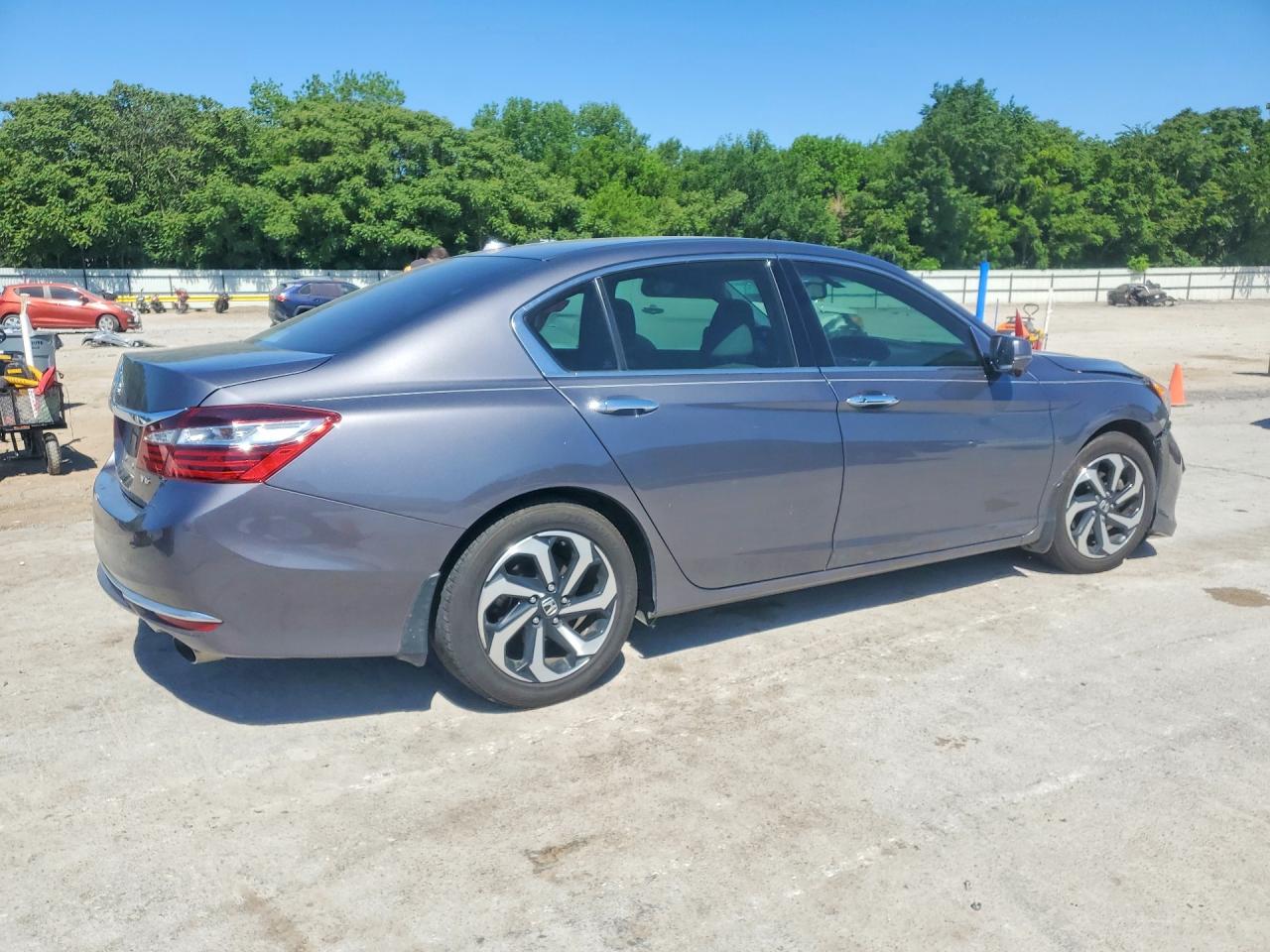 Honda Accord Exl