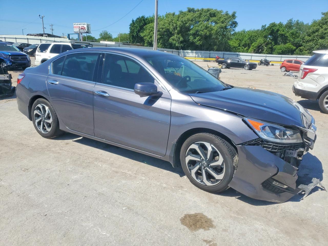 Honda Accord Exl