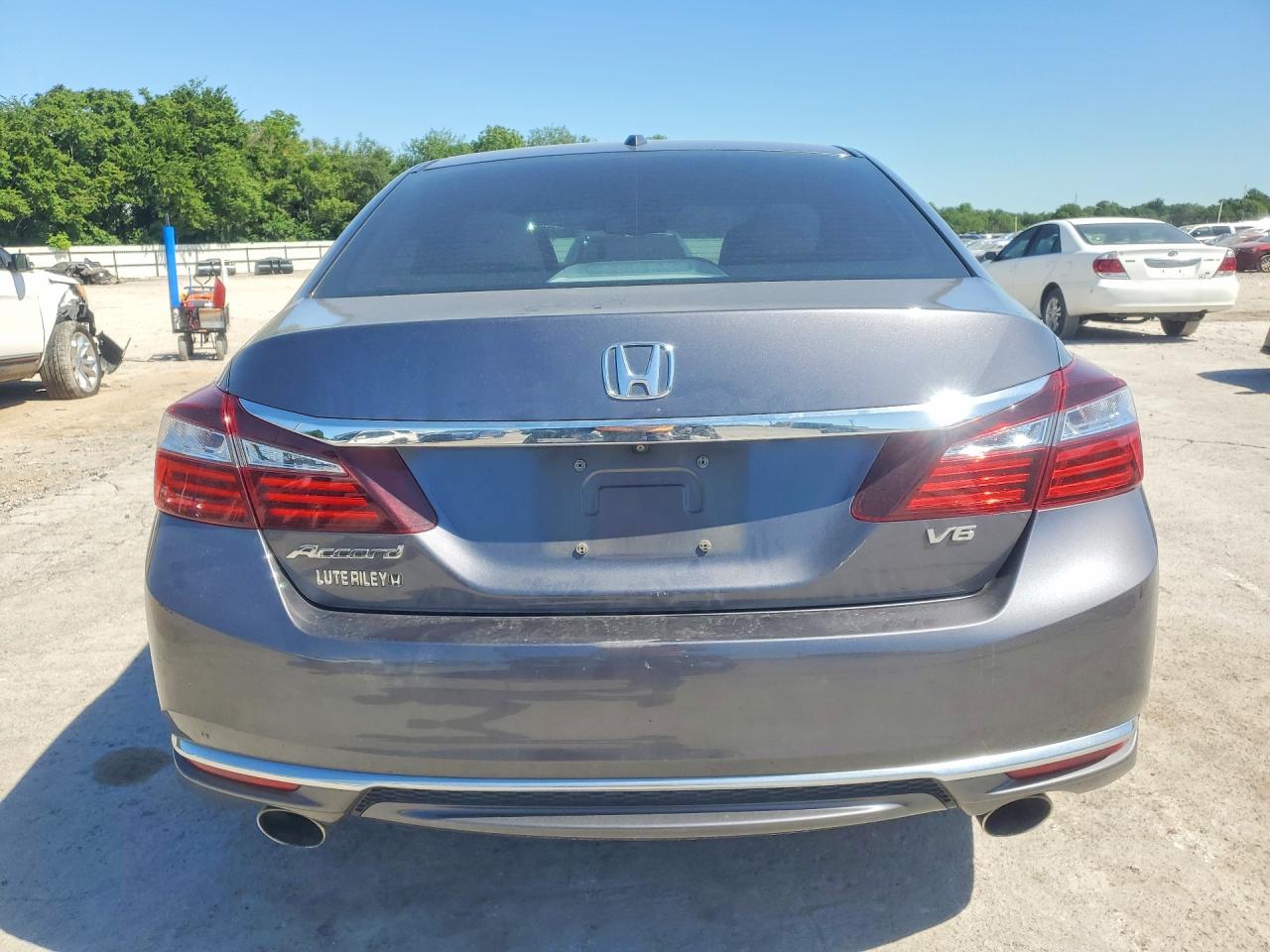 Honda Accord Exl