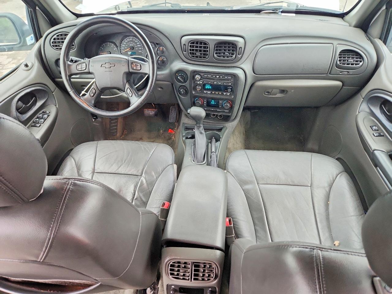 Chevrolet Trailblaze