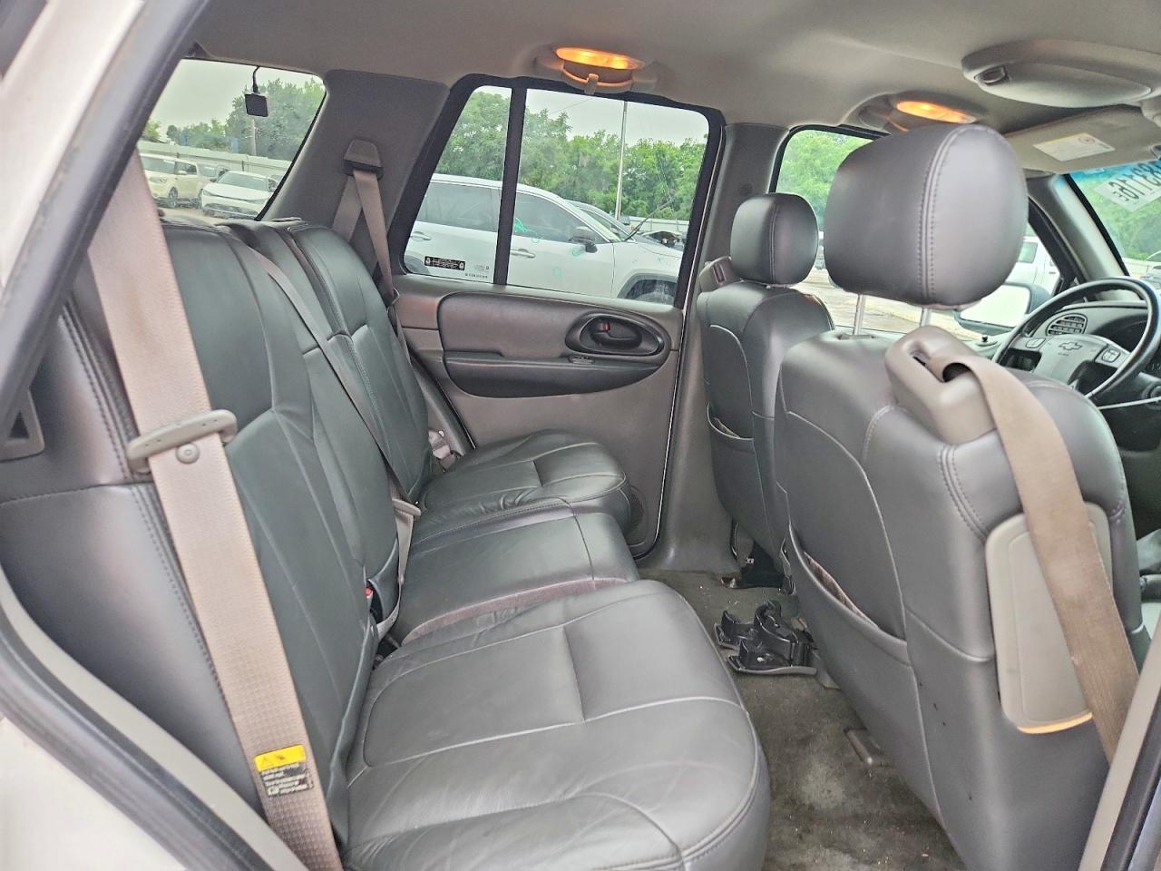 Chevrolet Trailblaze