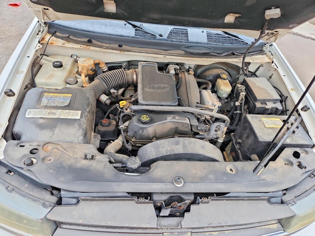 Chevrolet Trailblaze