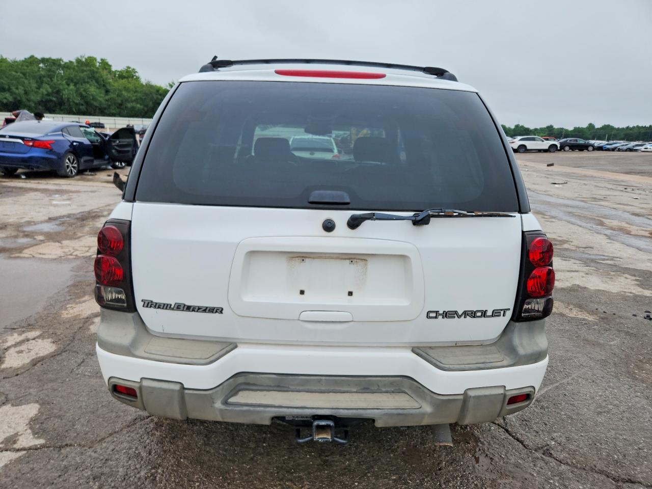 Chevrolet Trailblaze