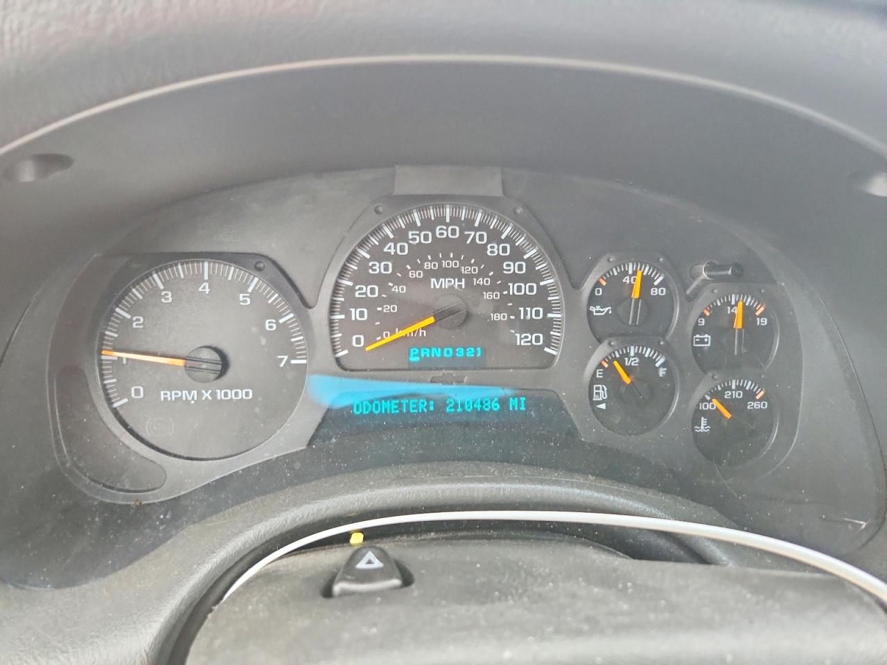 Chevrolet Trailblaze