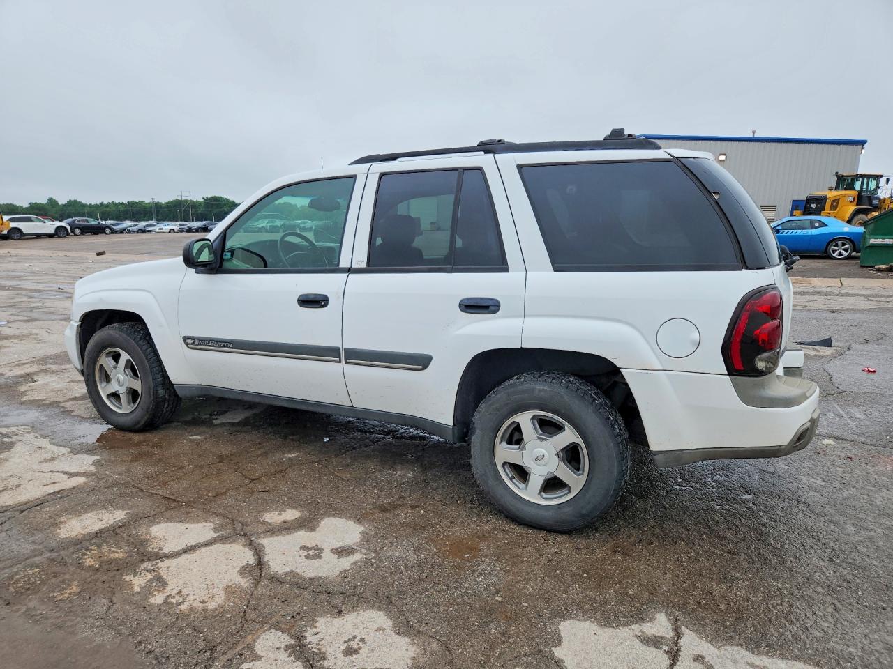 Chevrolet Trailblaze
