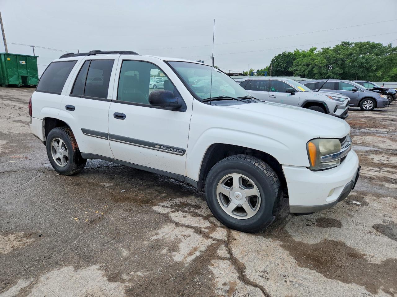 Chevrolet Trailblaze