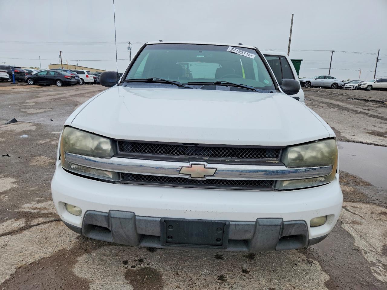 Chevrolet Trailblaze