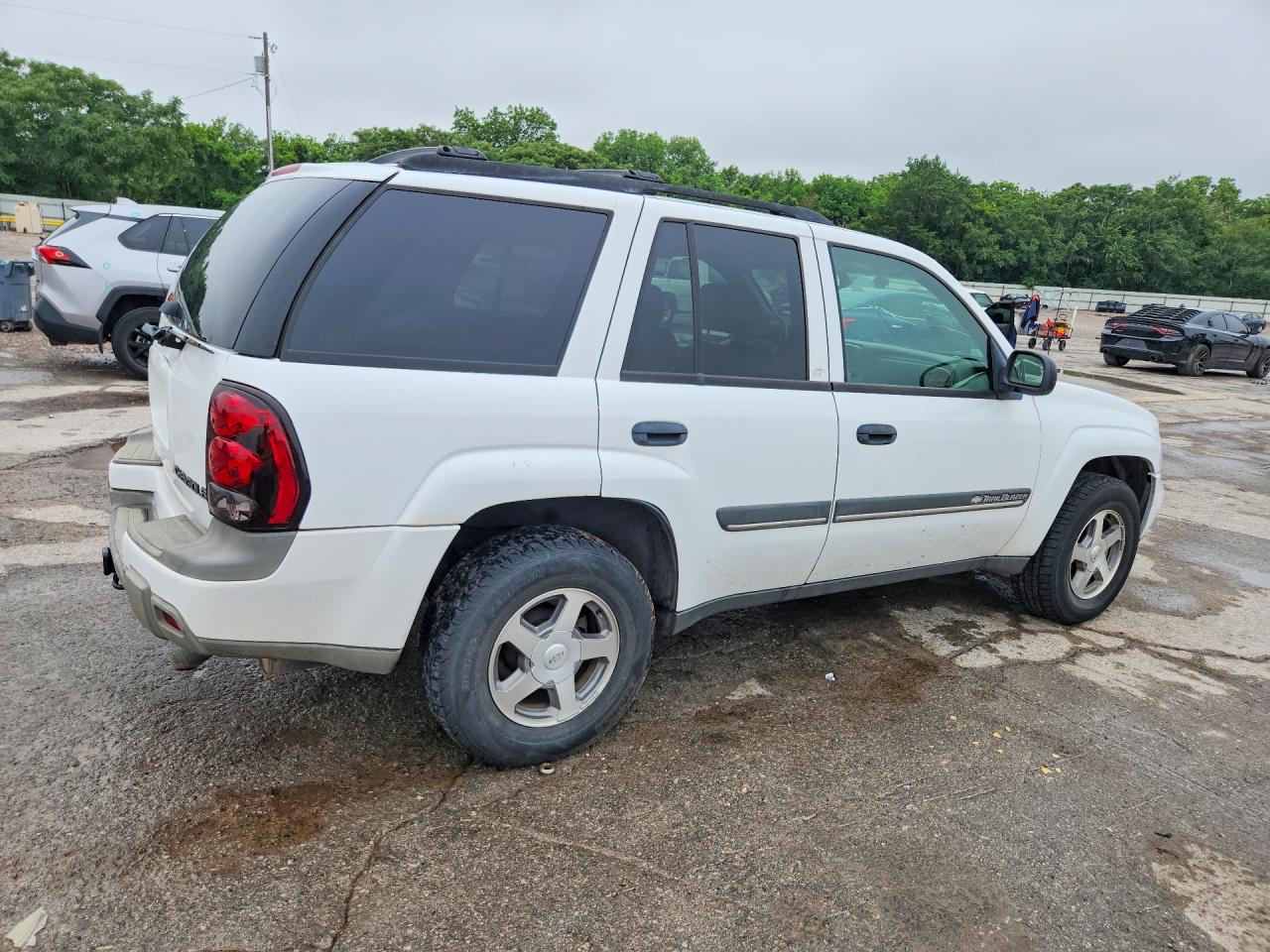 Chevrolet Trailblaze