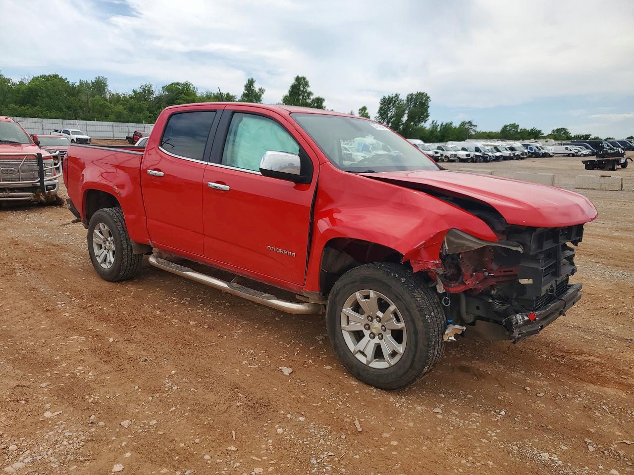 Chevrolet Colorado Lt