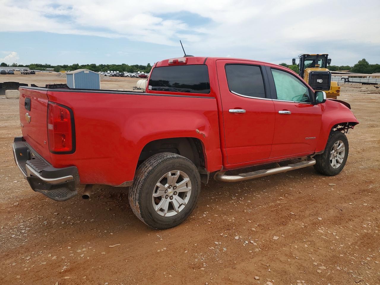 Chevrolet Colorado Lt