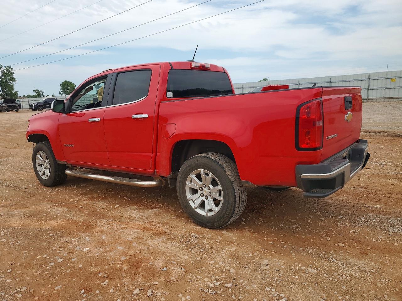 Chevrolet Colorado Lt