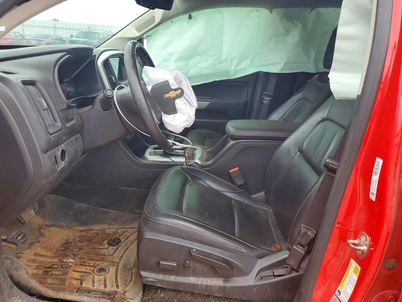 Chevrolet Colorado Lt