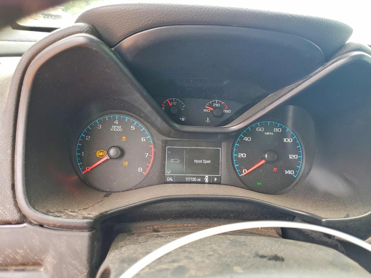 Chevrolet Colorado Lt