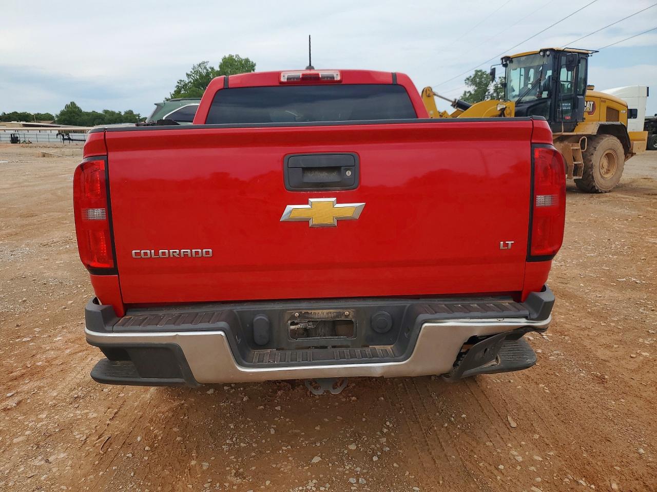 Chevrolet Colorado Lt