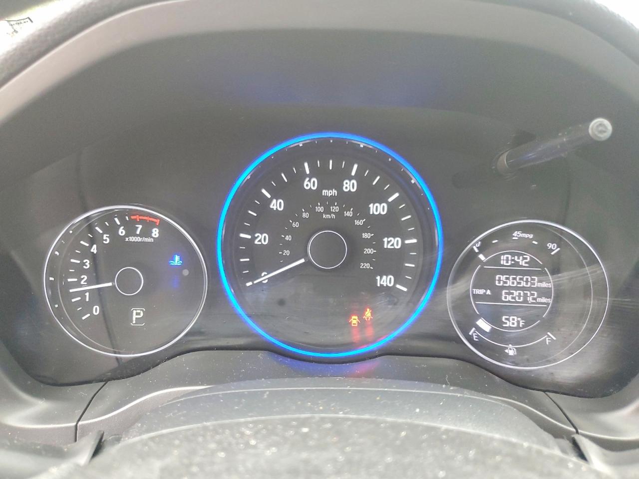 Honda HR-V Lx