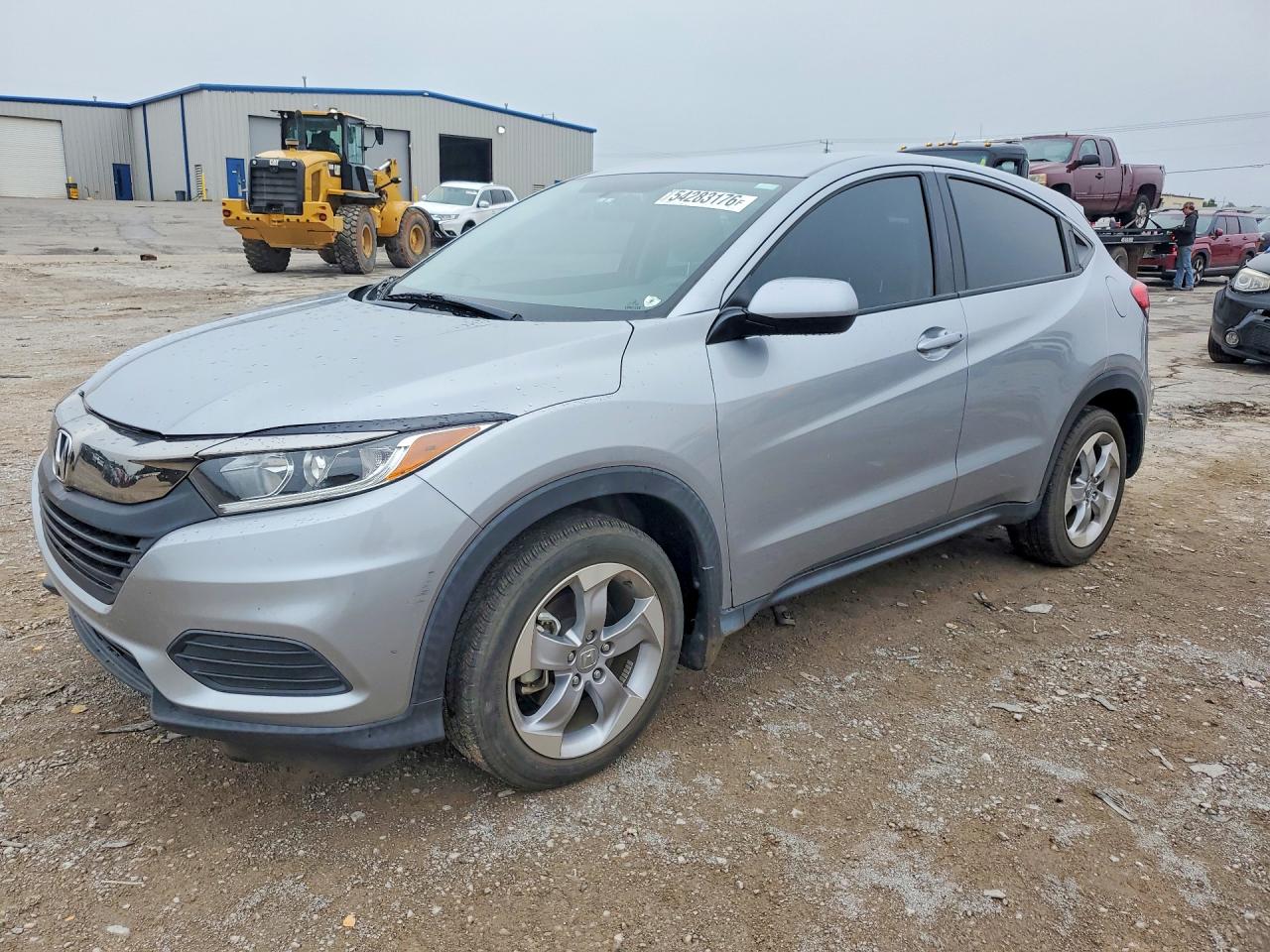 Salvage Honda HR-V Image