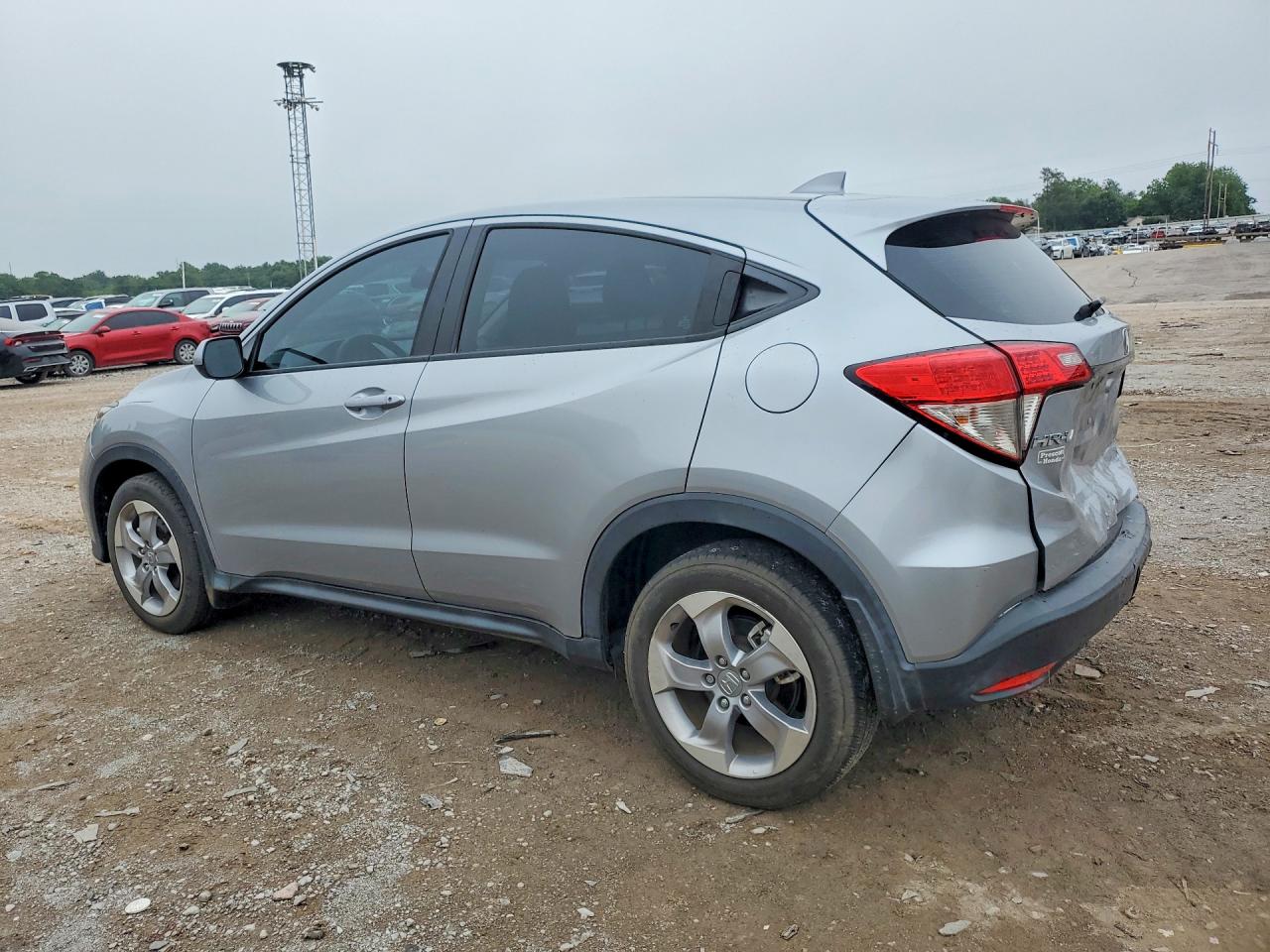Honda HR-V Lx