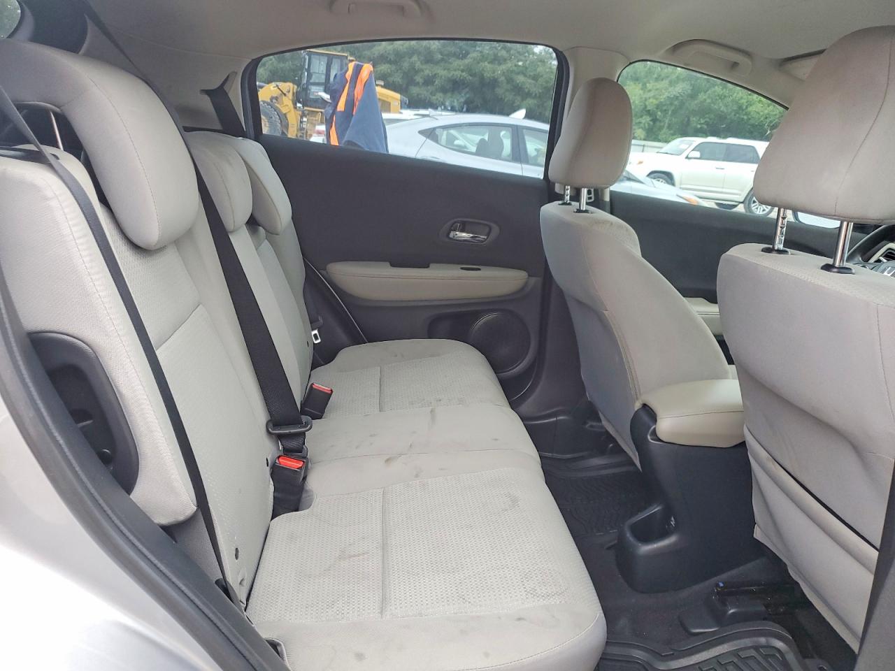 Honda HR-V Lx