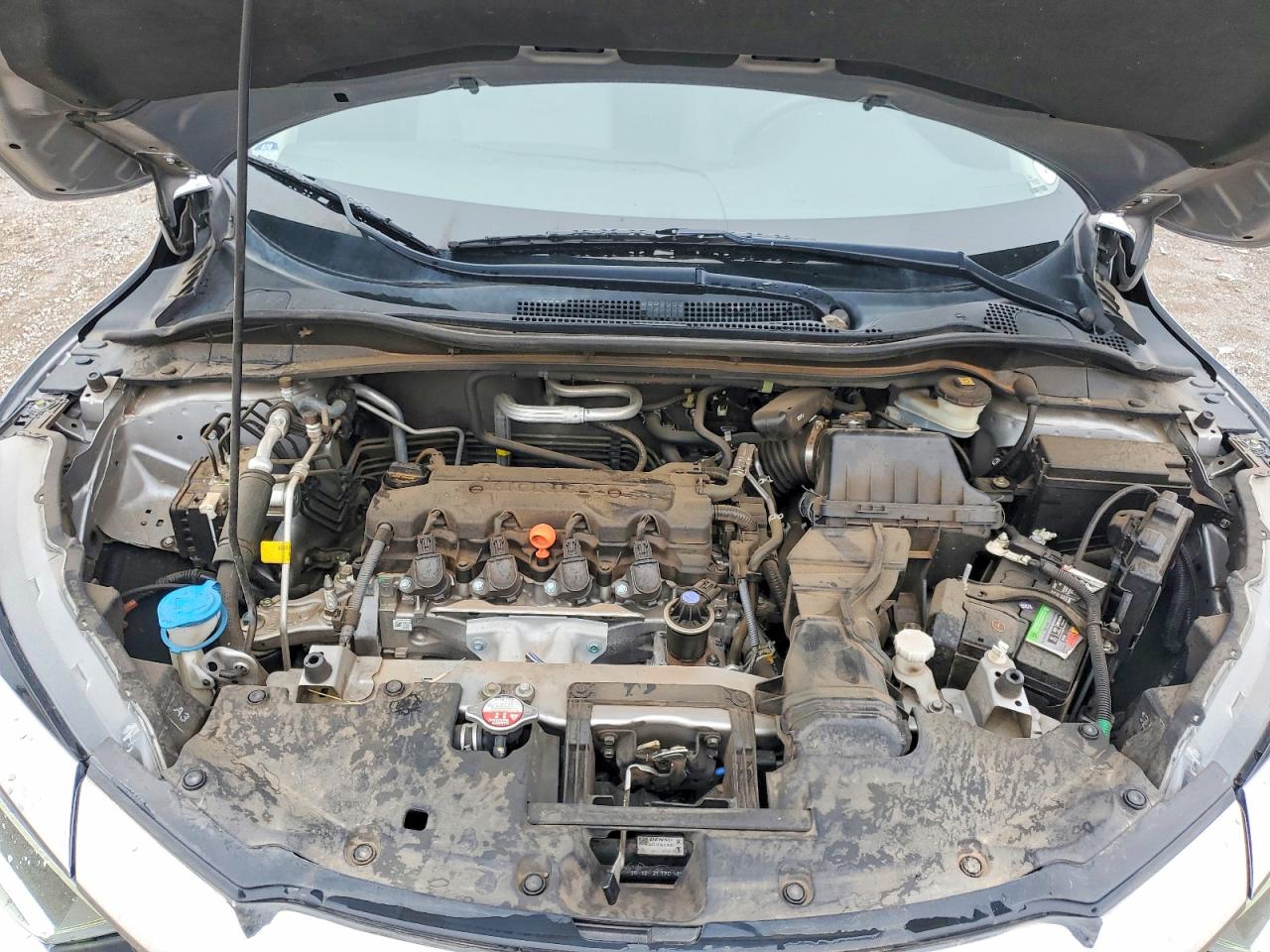 Honda HR-V Lx