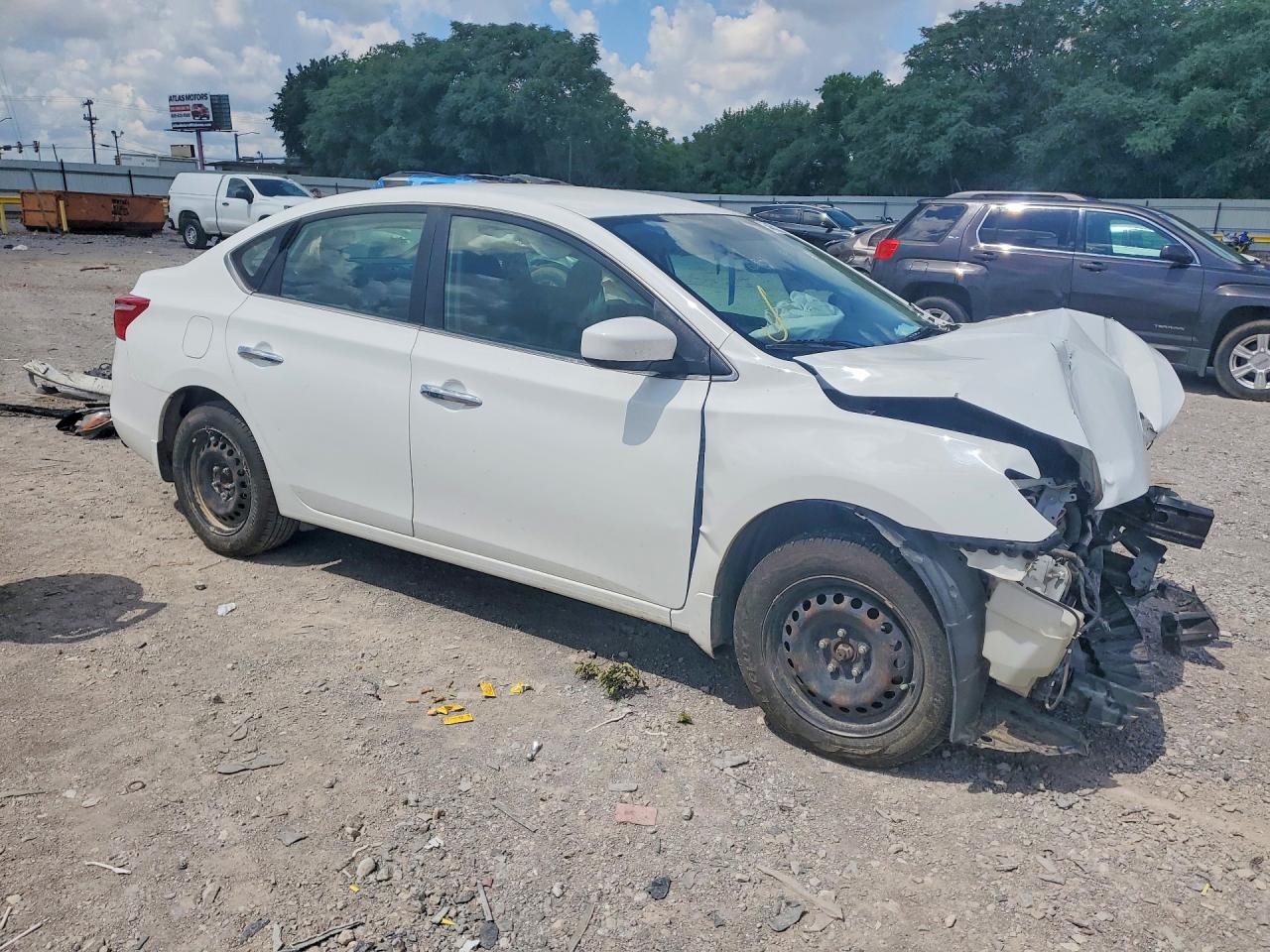 Nissan Sentra S
