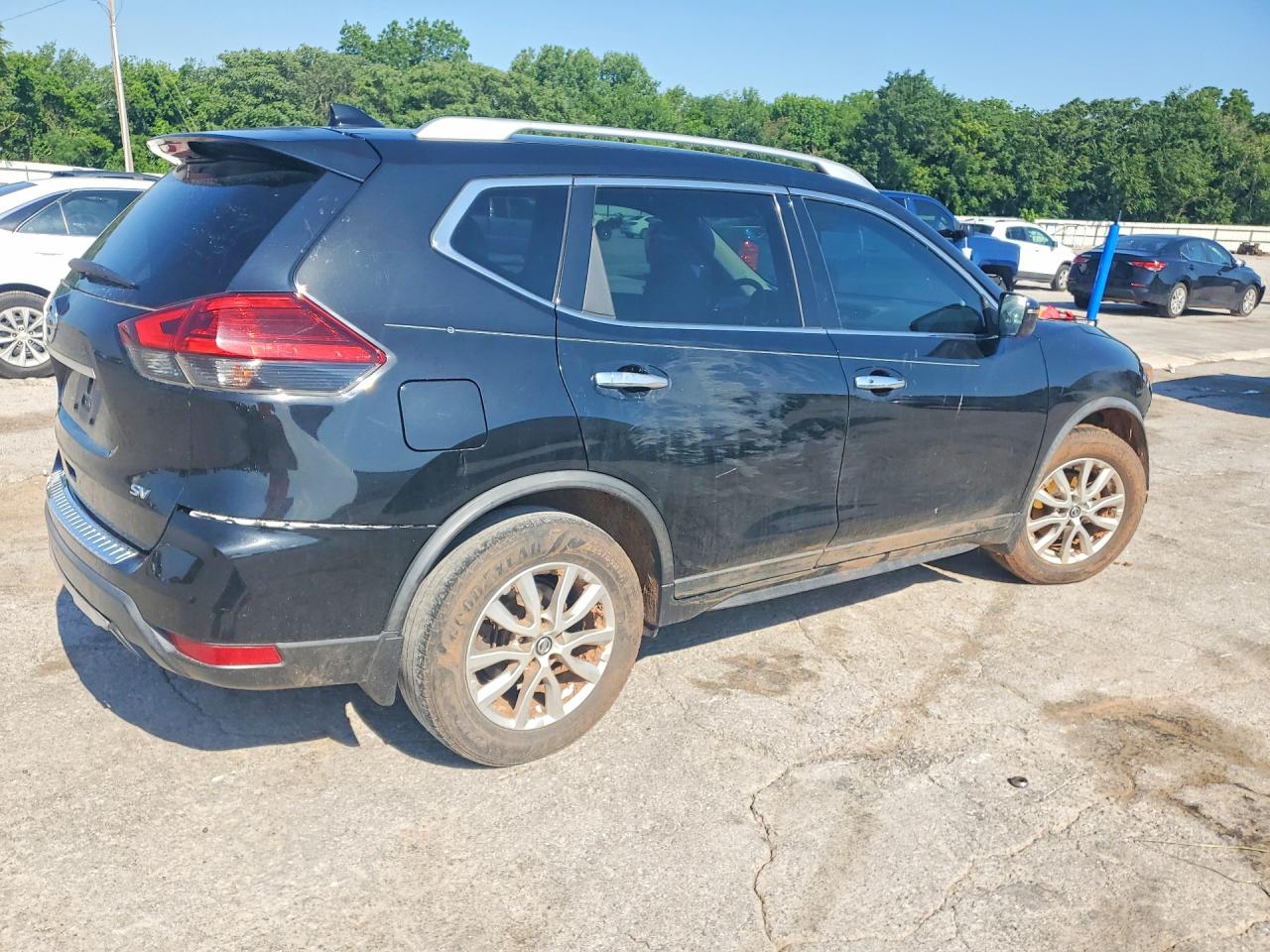 Nissan Rogue Sv