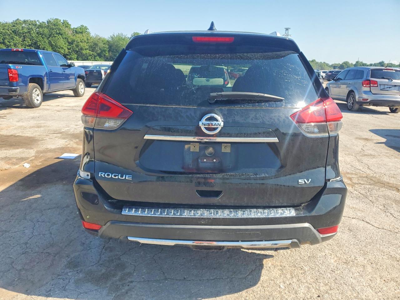 Nissan Rogue Sv